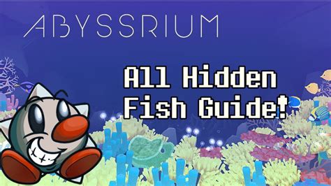 abyssrium game guide.